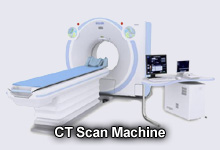 CT Scan Machine